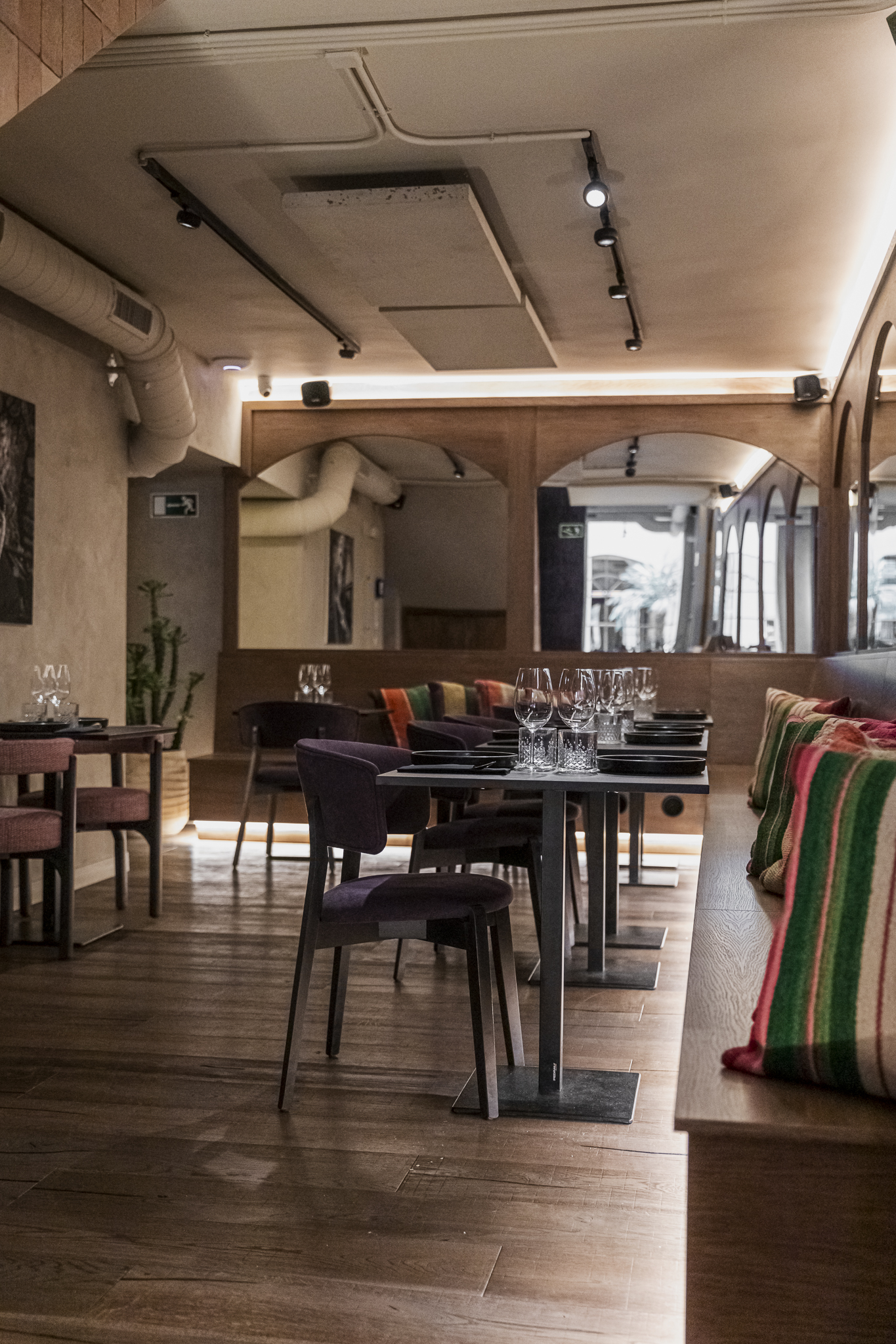 Vive una experiencia única y diferente disfrutando de la gastronomía peruana.
